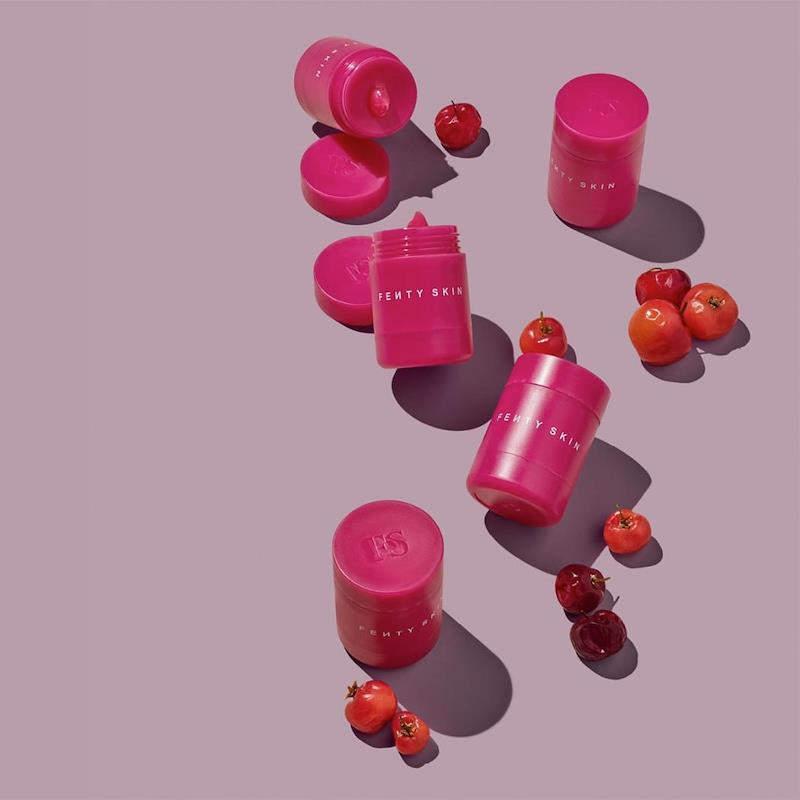 Fenty Skin Plush Puddin' Intensive Lip Recovery Mask Treatment