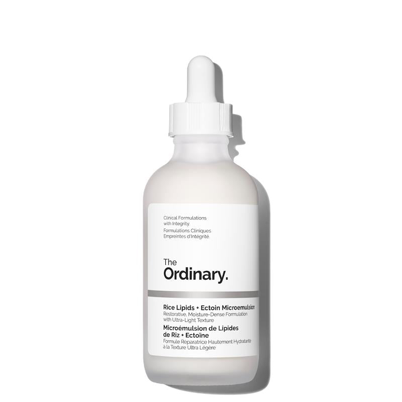 The Ordinary Rice Lipids + Ectoin Microemulsion