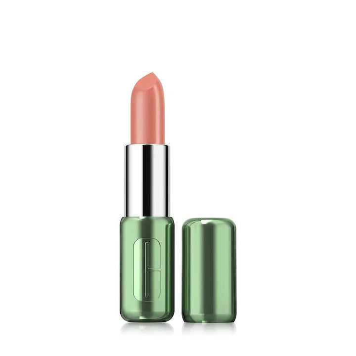 Clinique Pop Lipstick Satin Full-Coverage Long-Lasting Rich Pigment
