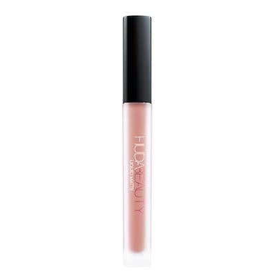 Huda Beauty Liquid Matte Lipstick Long-Wear Transfer-Proof Matte Finish