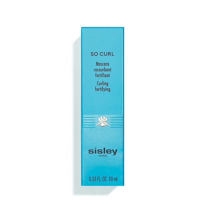 Sisley Paris So Curl Mascara Curling And Thickening Lash Treatment