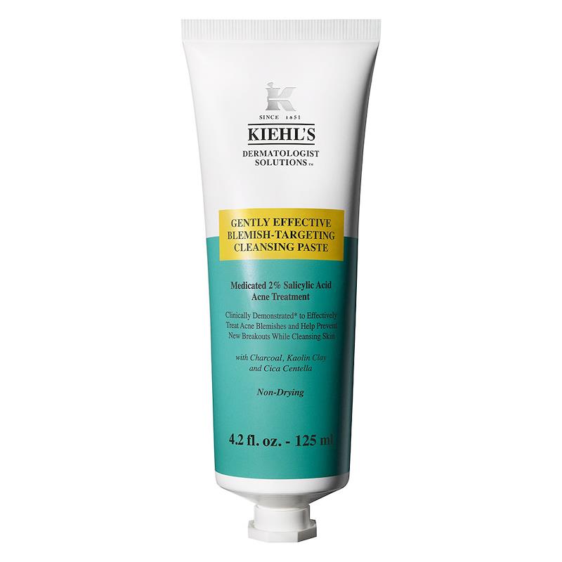 Kiehl's Acne Cleanser 125ml 3-in-1 Blemish Treatment