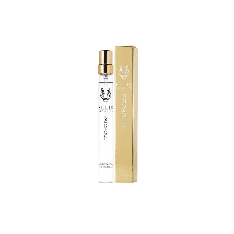 Ellis Brooklyn Patchouli Eau de Parfum Travel Spray 10ml