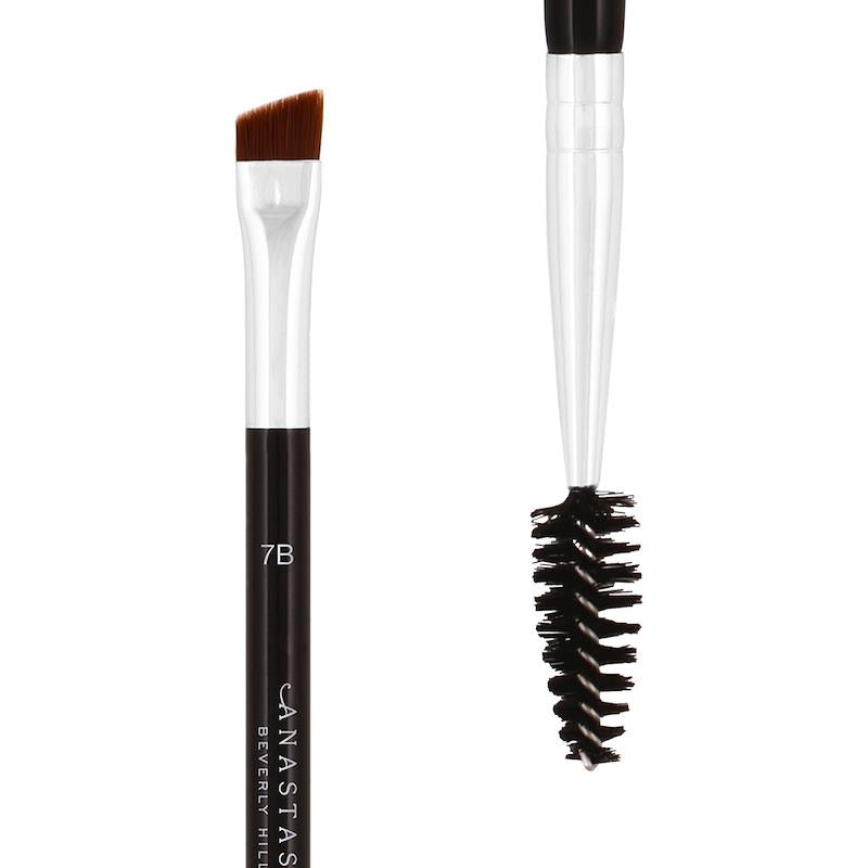Anastasia Beverly Hills Brush 7B Dual-Ended Angled Eyebrow Brush