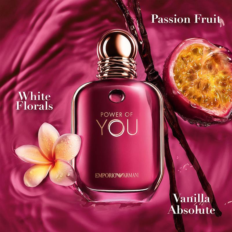 Emporio Armani Power of You Eau de Parfum Women's Fragrance