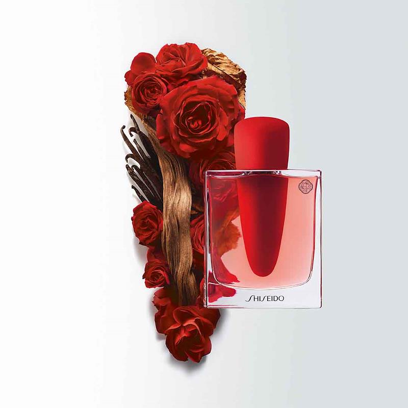 Shiseido Ginza Intense Eau de Parfum Amber Floral Fragrance
