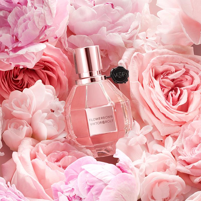 Viktor&Rolf Flowerbomb Eau de Parfum Floral Fragrance for Women