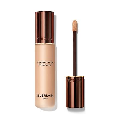 Guerlain Terracotta Concealer Buildable Coverage Natural Long-Lasting Finish