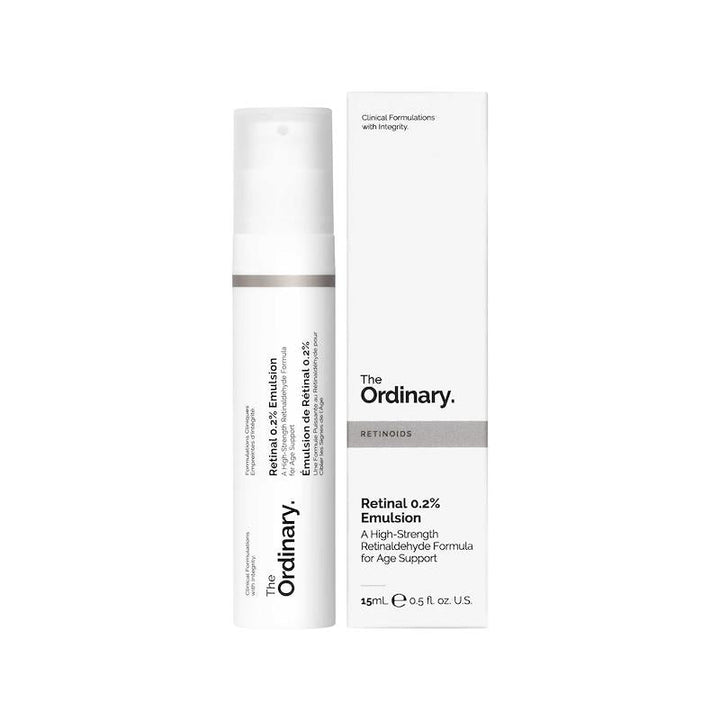 The Ordinary Retinal 0.2% Emulsion High Strength Serum