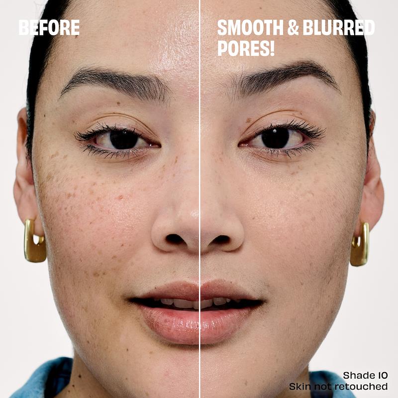 Benefit The POREfessional Foundation Longwear Smoothing Liquid