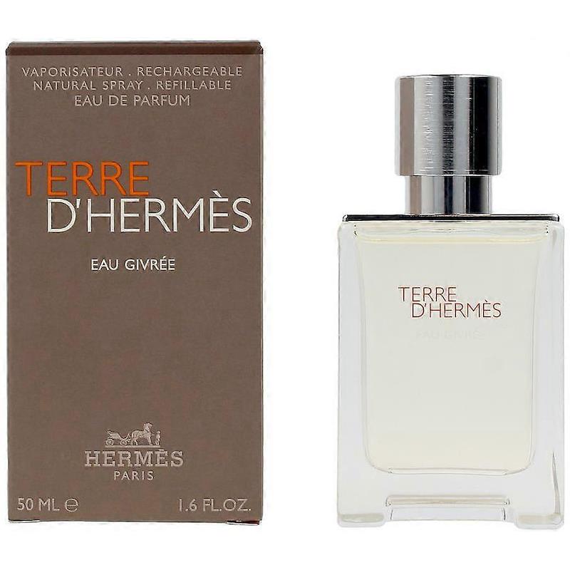 Hermes Terre D'Hermes Eau de Toilette Refill 125ml