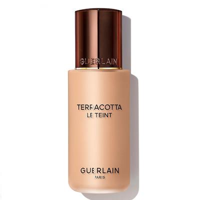 Guerlain Terracotta Le Teint Foundation Long-Wear Natural Radiance