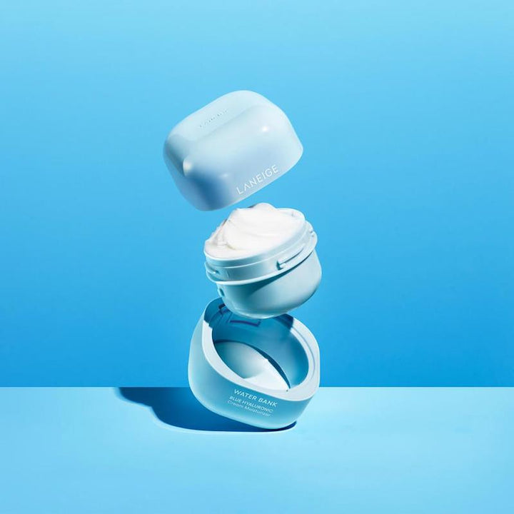 Laneige Water Bank Blue Hyaluronic Cream Moisturizer 20ml