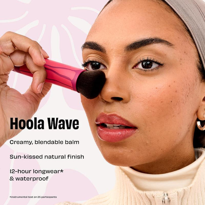 Benefit Hoola Wave Cream Bronzer Balm