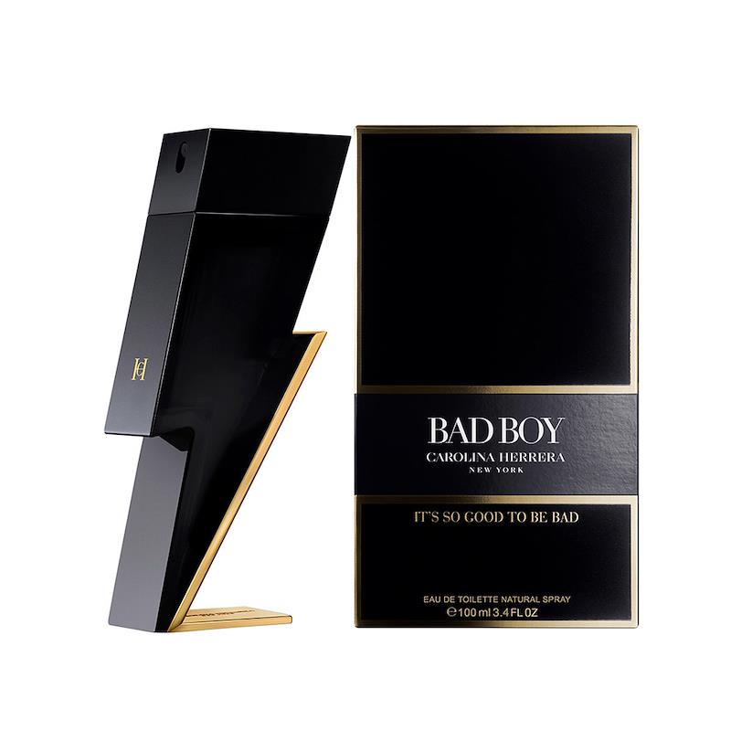 Carolina Herrera Bad Boy Eau de Toilette Men's Fragrance