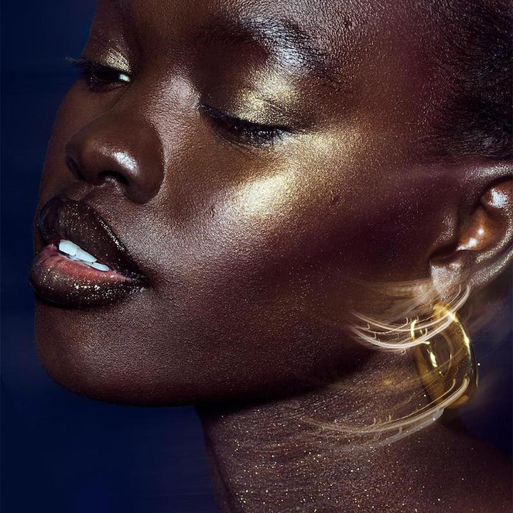 Fenty Beauty Diamond Bomb All-Over Diamond-Dusted Highlighter Face Body
