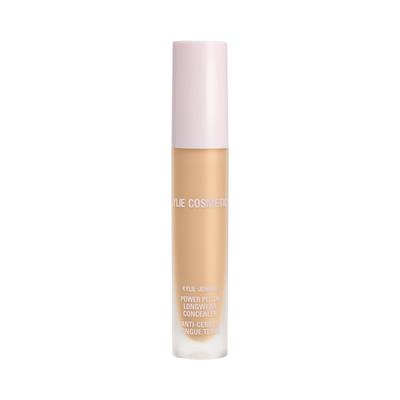 Kylie Cosmetics Power Plush Longwear Liquid Concealer Buildable Hydrating Finish