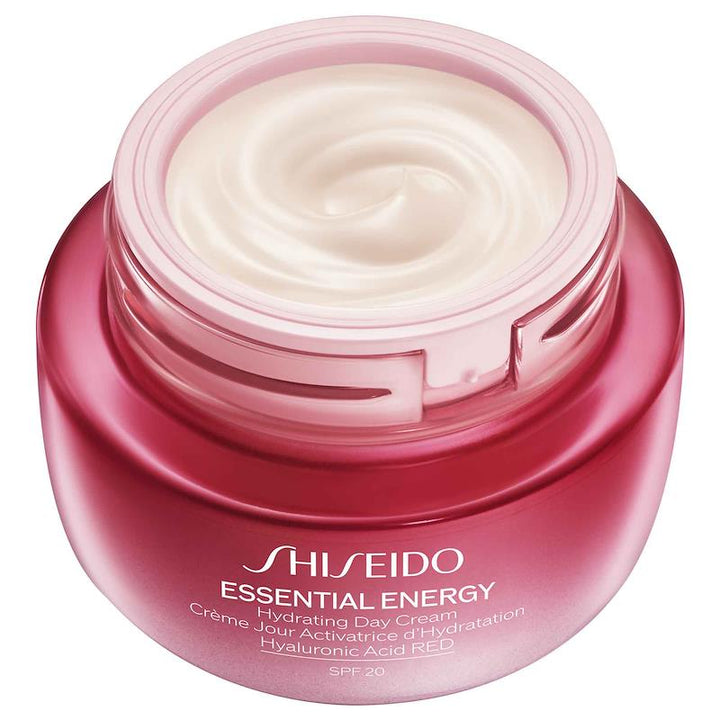 Shiseido Essential Energy Hydrating Cream SPF 20 50ml