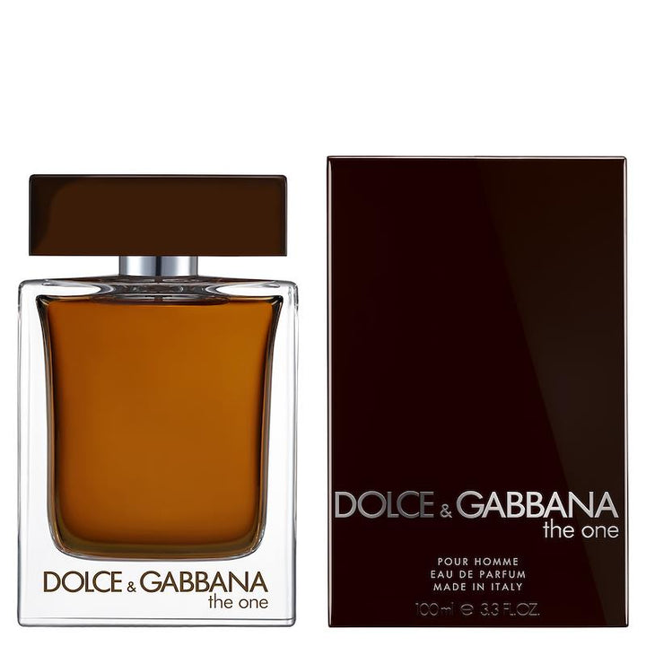 Dolce & Gabbana The One Pour Homme Eau de Parfum