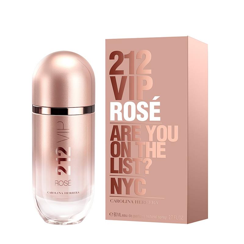 Carolina Herrera 212 VIP Rosé Eau de Parfum Women