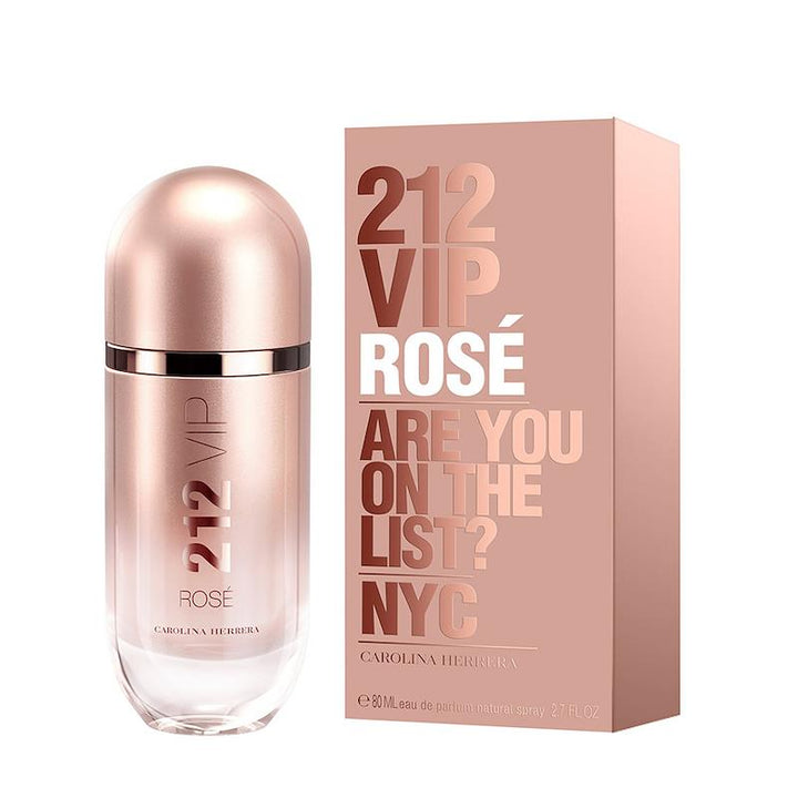 Carolina Herrera 212 VIP Rosé Eau de Parfum Women