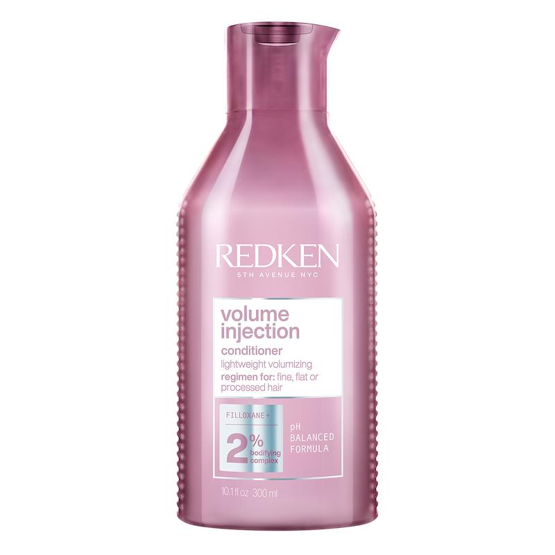 Redken Volume Injection Conditioner for Fine Hair 300ml