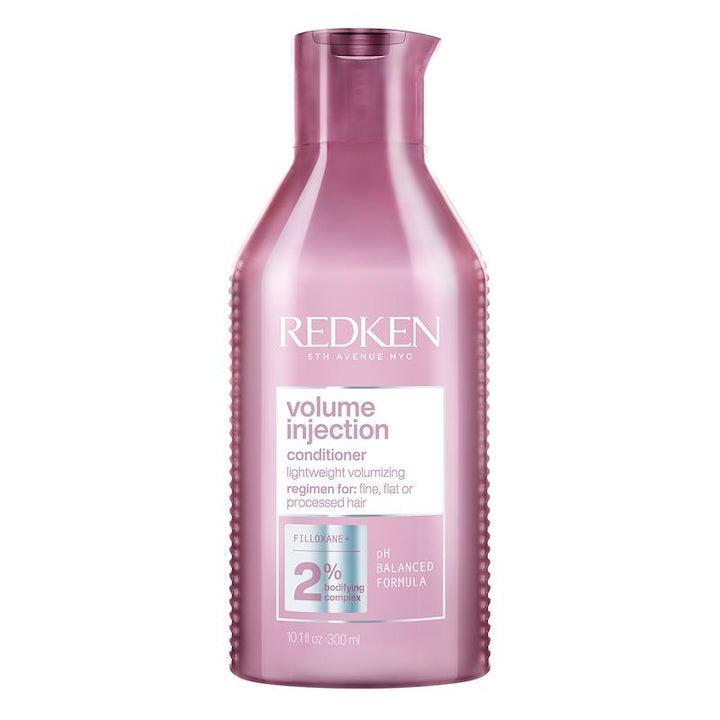 Redken Volume Injection Conditioner for Fine Hair 300ml