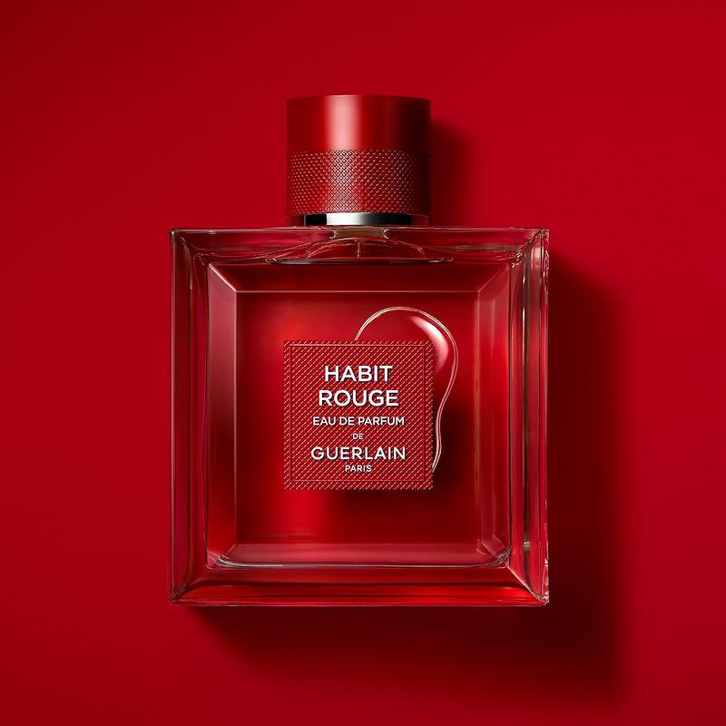 Guerlain Habit Rouge 22 Eau De Parfum 100ml