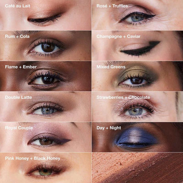 Clinique High Impact Shadow Play Eyeshadow and Definer Pink Honey