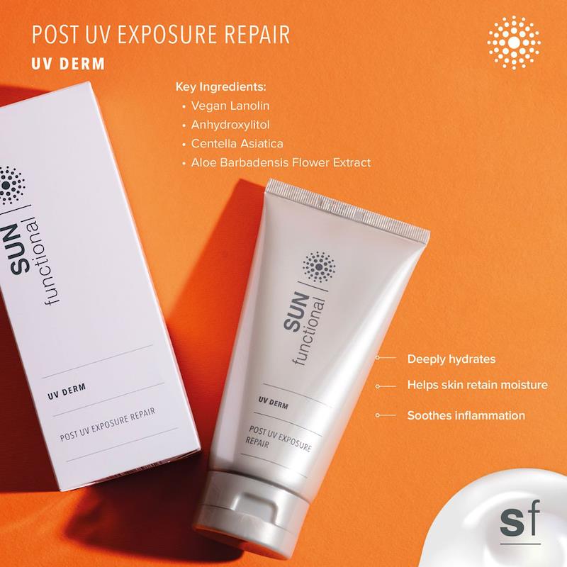 SKIN Functional UV Derm Post UV Exposure Repair 150ml