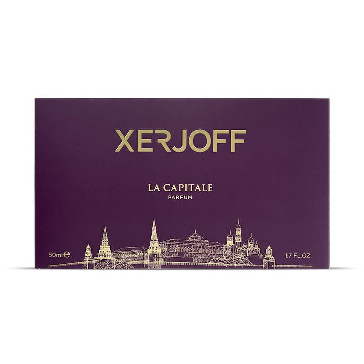 Xerjoff Spotlight La Capitale Eau de Parfum 50ml