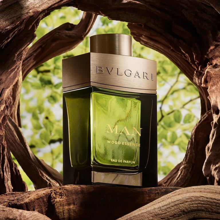 Bvlgari Man Wood Essence Eau de Parfum for Men