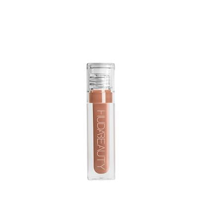 HUDA BEAUTY #FauxFiller Extra Shine Lip Gloss