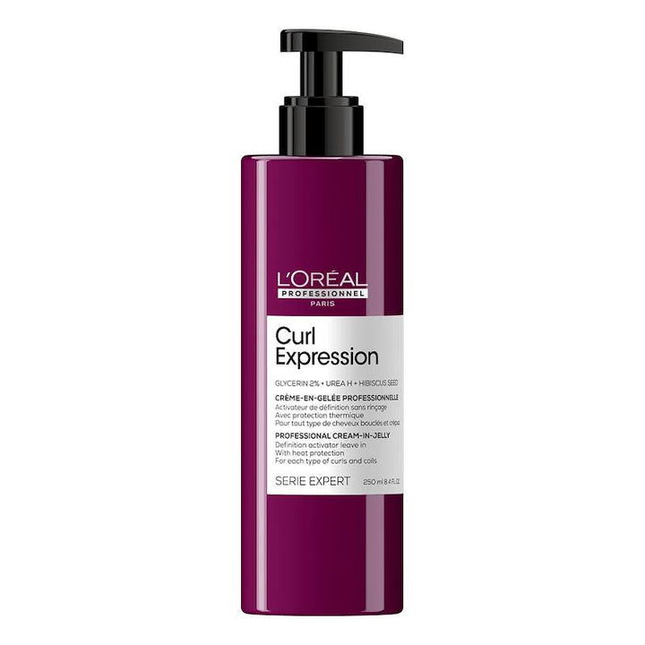 L'Oréal Professionnel Paris Serie Expert Curl Expression Curl Activator Jelly 250ml