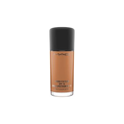 MAC Studio Fix Fluid Foundation SPF 15 Long-Wearing Satin Finish