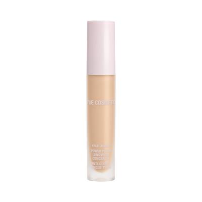 Kylie Cosmetics Power Plush Longwear Liquid Concealer Buildable Hydrating Finish
