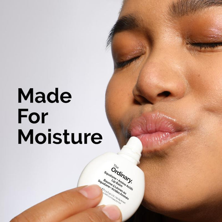 The Ordinary Squalane Amino Acids Lip Balm 15ml