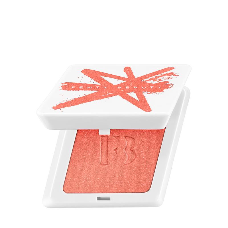 Fenty Beauty Shimmer Blush High-Impact Blendable Powder