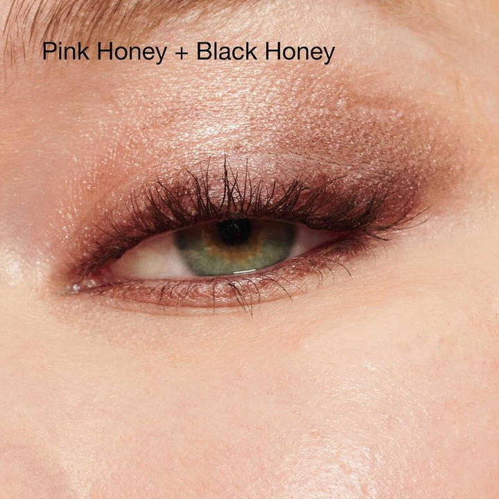 Clinique High Impact Shadow Play Eyeshadow and Definer Pink Honey