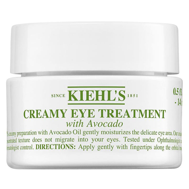 Kiehl's Creamy Eye Treatment with Avocado Hydrating Eye Cream