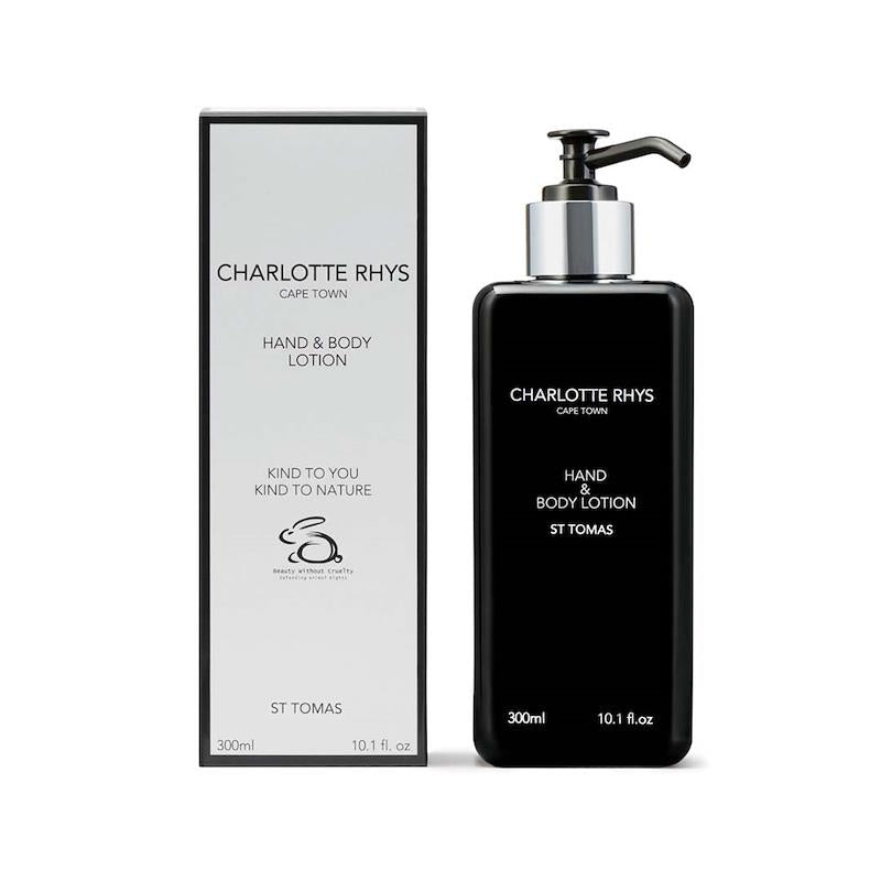Charlotte Rhys ST TOMAS Body Lotion 300ml