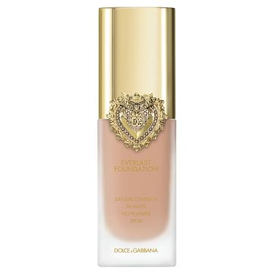 Dolce & Gabbana Everlast Foundation 24H Long-Wear Liquid SPF20