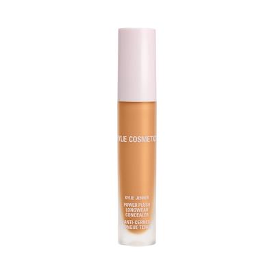 Kylie Cosmetics Power Plush Longwear Liquid Concealer Buildable Hydrating Finish