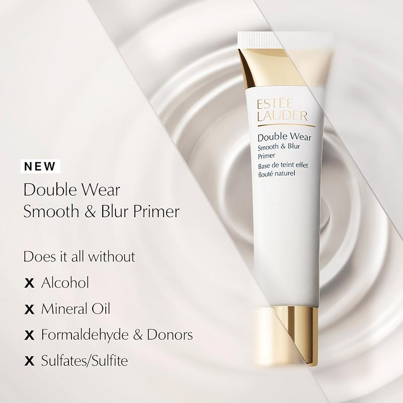 Estée Lauder Double Wear Smooth & Blur Face Primer 15ml