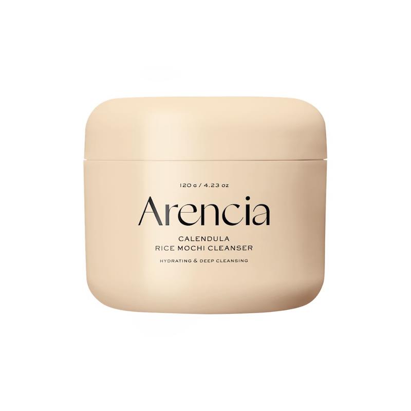 Arencia Fresh Rosehip Rice Mochi Cleanser 120g