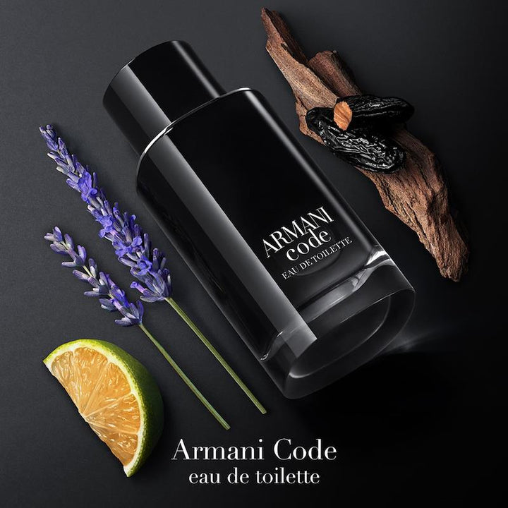 Armani Code Eau de Toilette Refillable 150ml for Men
