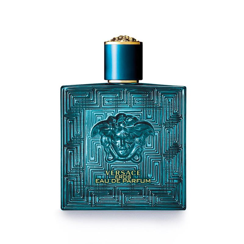Versace Eros Eau de Parfum Men Fragrance