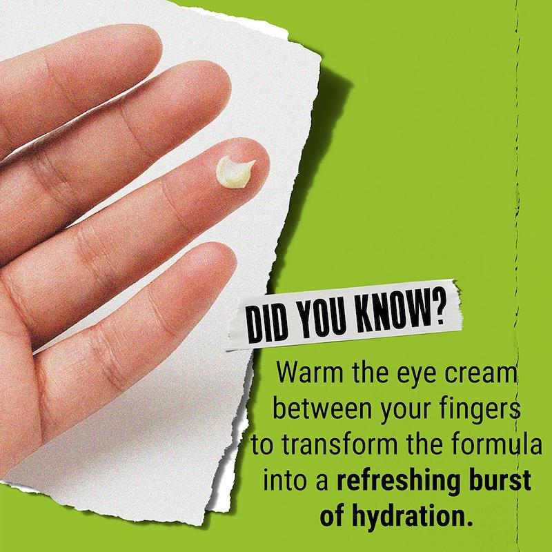 Kiehl's Creamy Eye Treatment with Avocado Hydrating Eye Cream