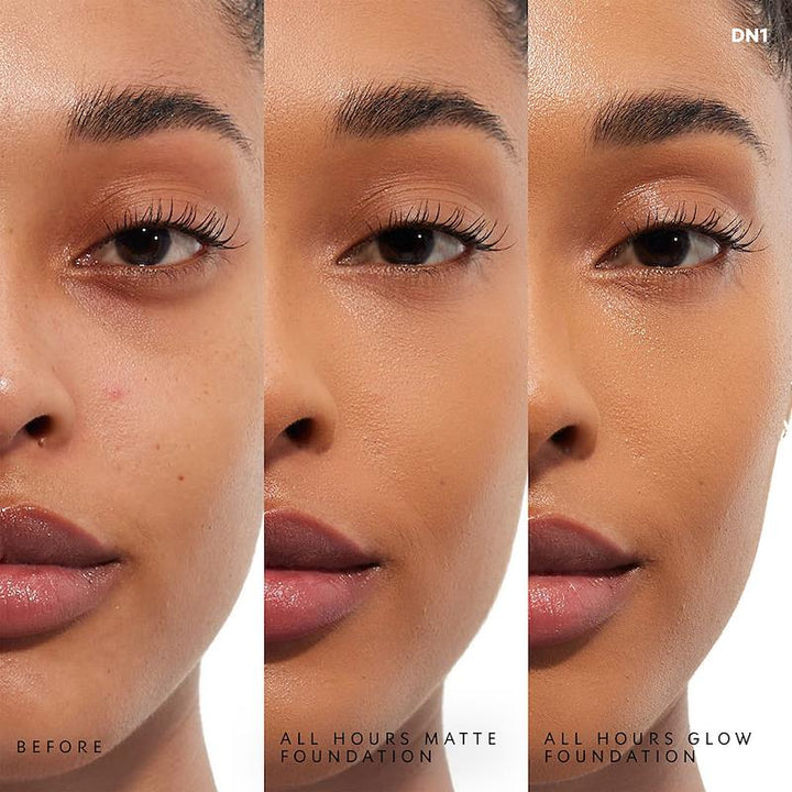 Yves Saint Laurent All Hours Luminous Matte 24H Foundation