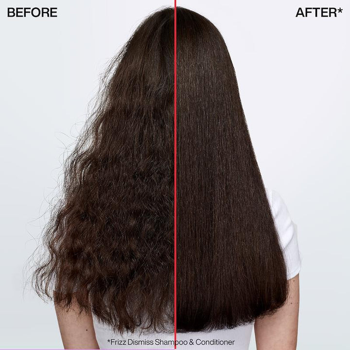 Redken Frizz Dismiss Shampoo Smoothing Anti-Humidity Formula 300ml